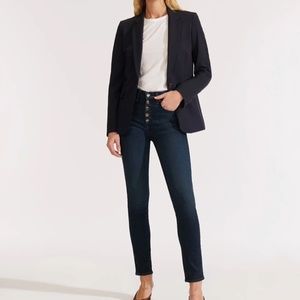 Veronica Beard Classic Dickey Jacket